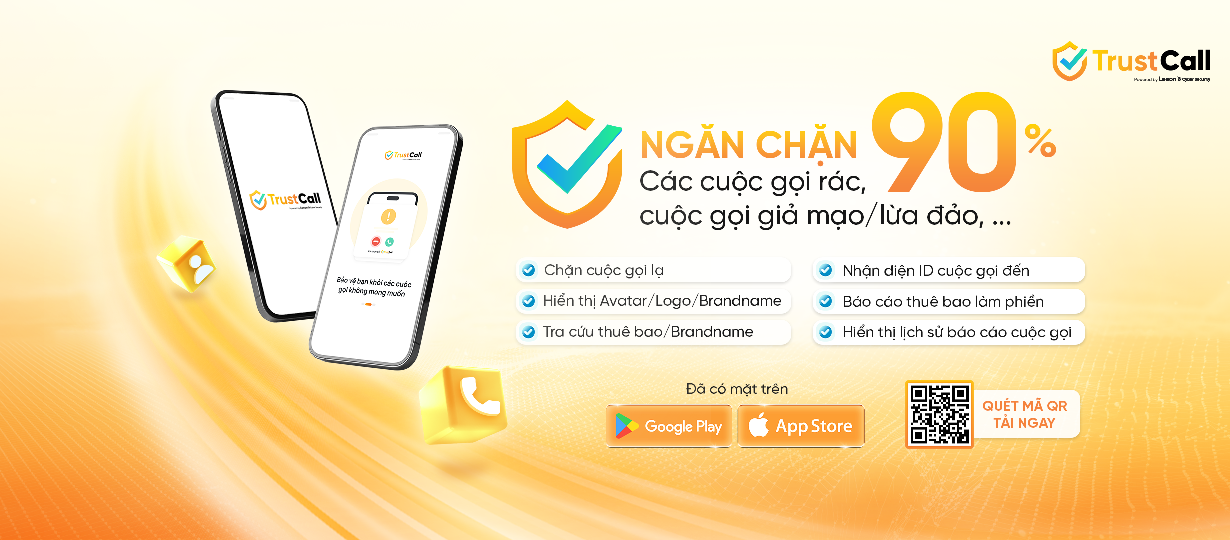 Ảnh bìa TrustCall Ảnh bìa TrustCall